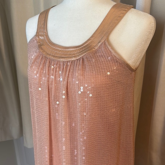 Betsey Johnson Dresses & Skirts - Betseu Johnson Sequin Sleeveless Dress